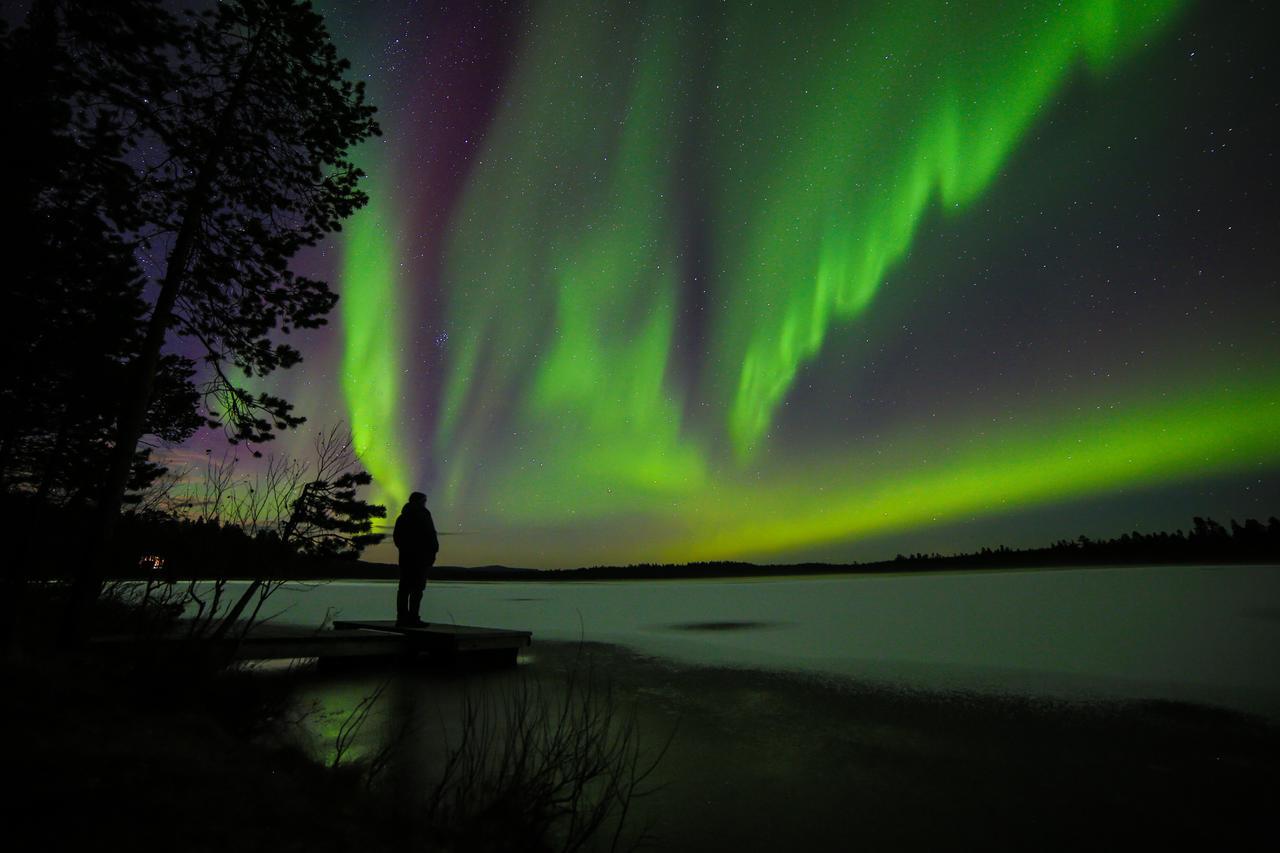 Northern Lights Village Saariselkä Exterior foto