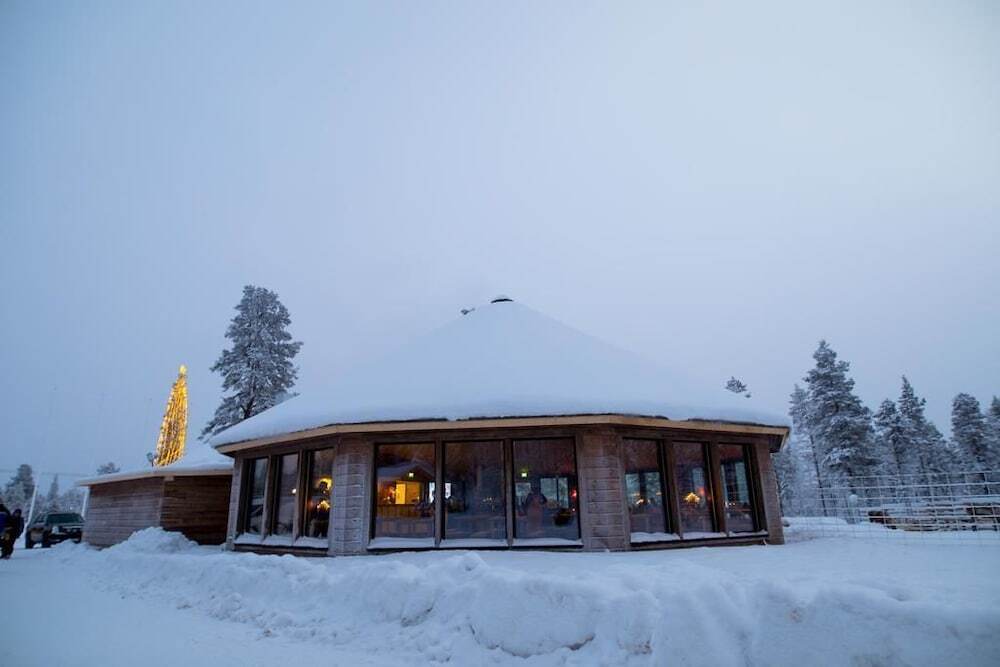 Northern Lights Village Saariselkä Exterior foto